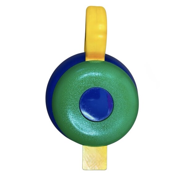 VTG 80s Postmodern Design Phoenix Vacuum Flask Insulated Thermal Jug Colorful - Picture 5 of 9